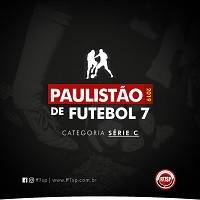 CAMPEONATO PAULISTA - SéRIE C - 2019