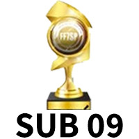 TROFéU FEDERAçãO - SUB 09 - 2020/21