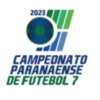 CAMPEONATO PARANAENSE F7 - 2023 - FEMININO