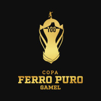 COPA FERRO PURO GAMEL MASCULINO ADULTO(2023)