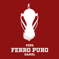 COPA FERRO PURO GAMEL FEMININO(2022)