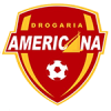 DROGARIA AMERICANA FUTEBOL